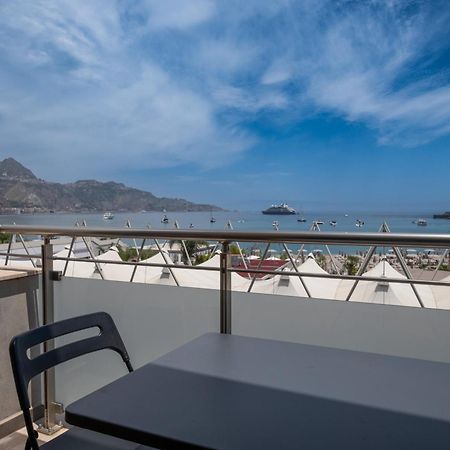 Apple House Giardini Naxos Exterior foto